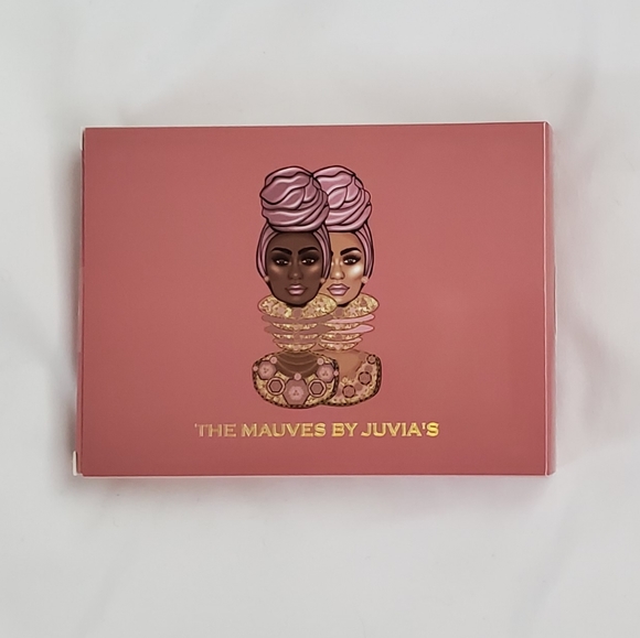 The Mauves Mini Palette by Juvia's Place - Picture 9 of 13